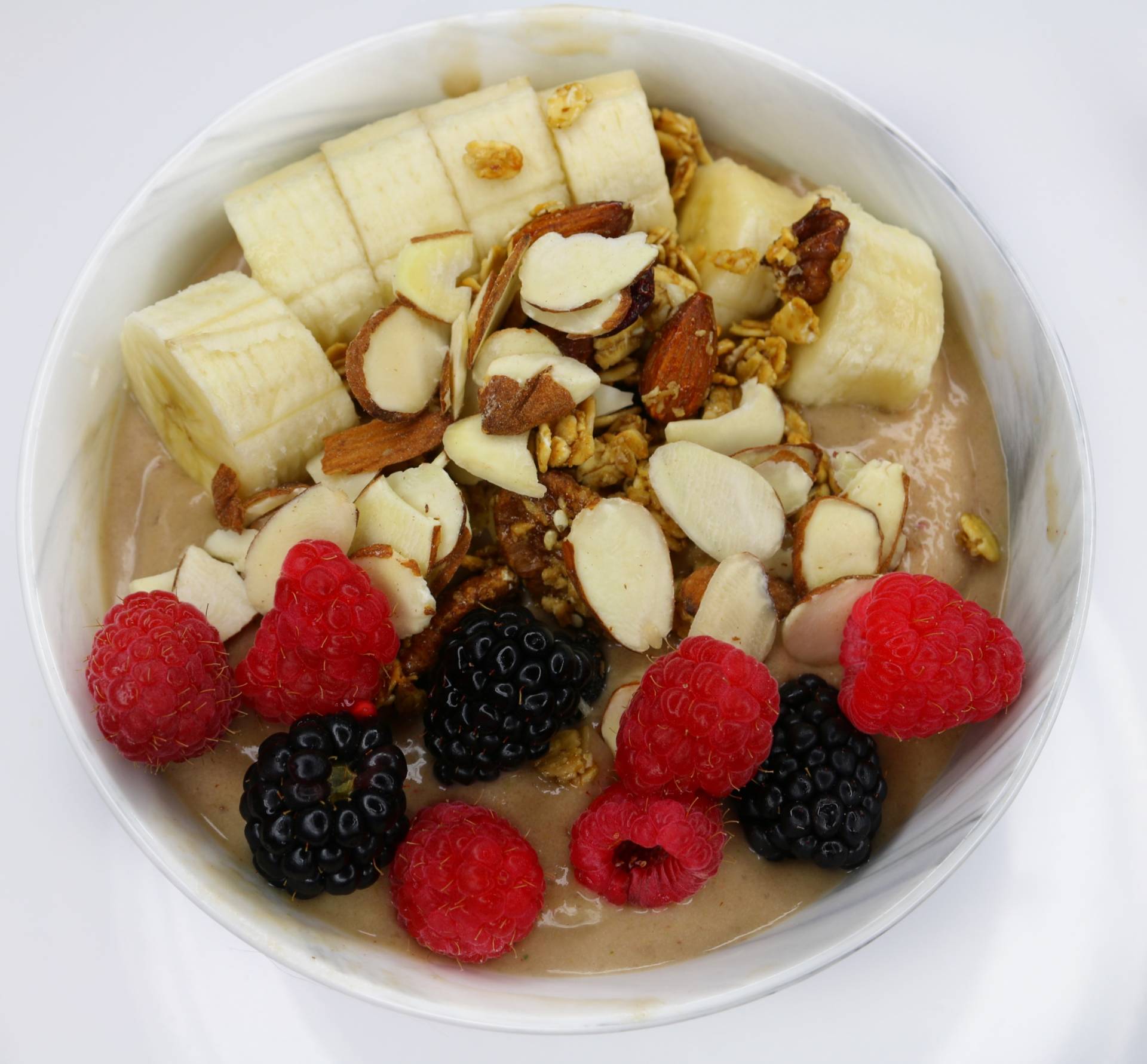 Probiotic Smoothie Bowl