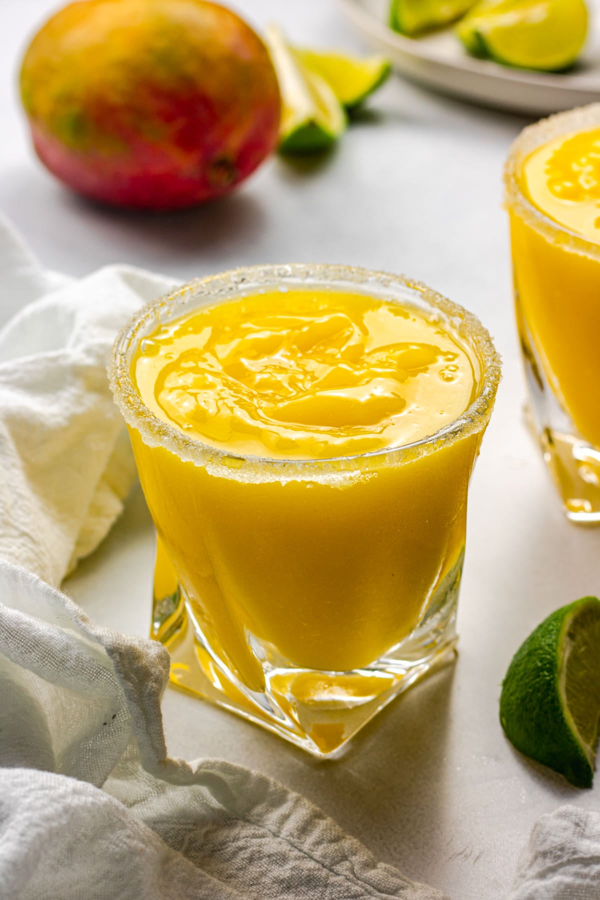 Frozen Mango Margarita