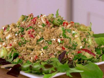 Bear in the Yard Quinoa Salad