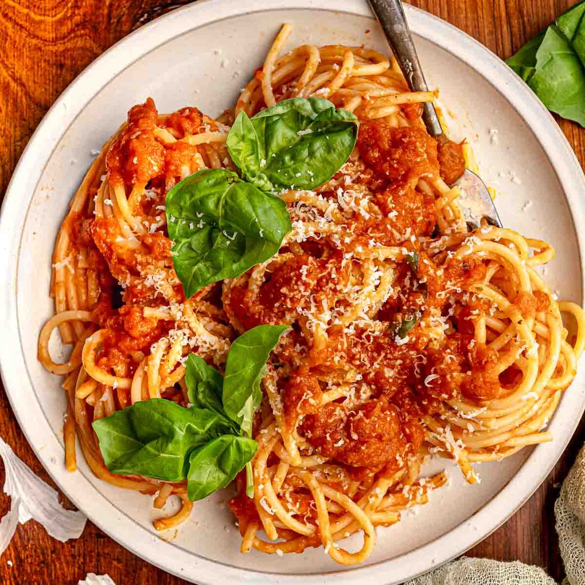 Authentic Italian Homemade Pasta