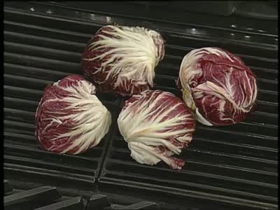 Balsamic-Roasted Radicchio with Toasted Walnuts