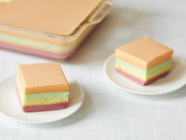 Rainbow Layers of Oz