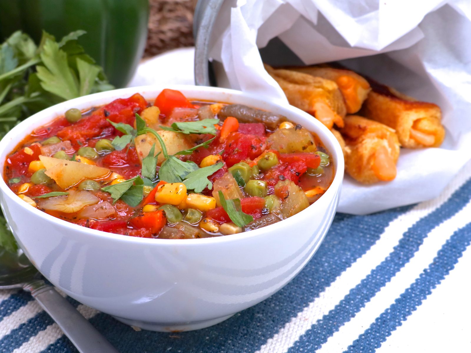 Independence Vegetable Soup