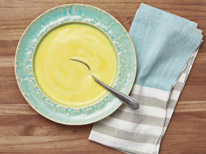 Honeyed Butterfly Bloom Soup