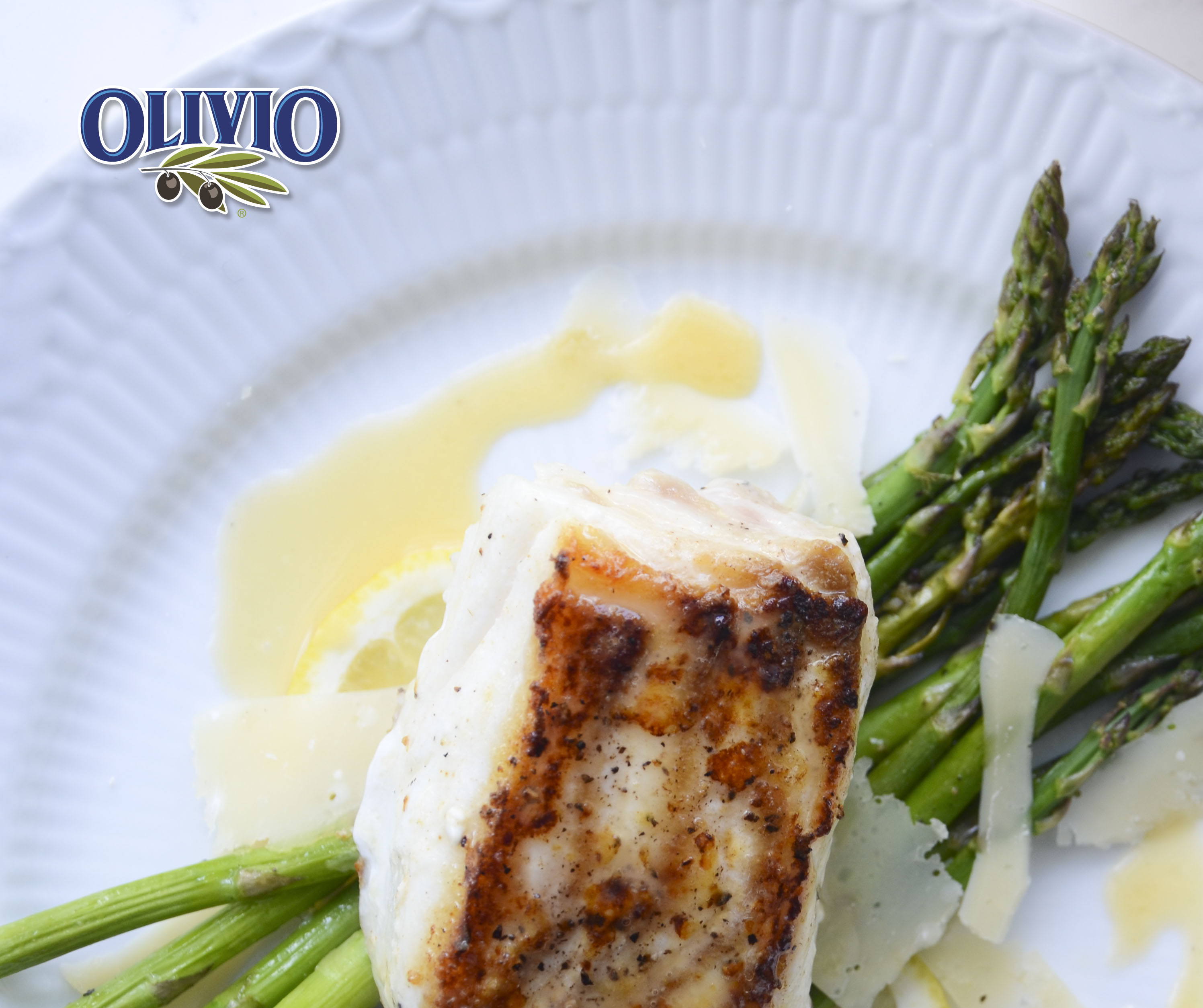 Lemon-Dill Cod with Beurre Blanc