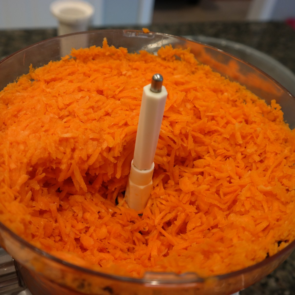 Slow-Cooked Carrot Halwa with Cardamom and Almonds