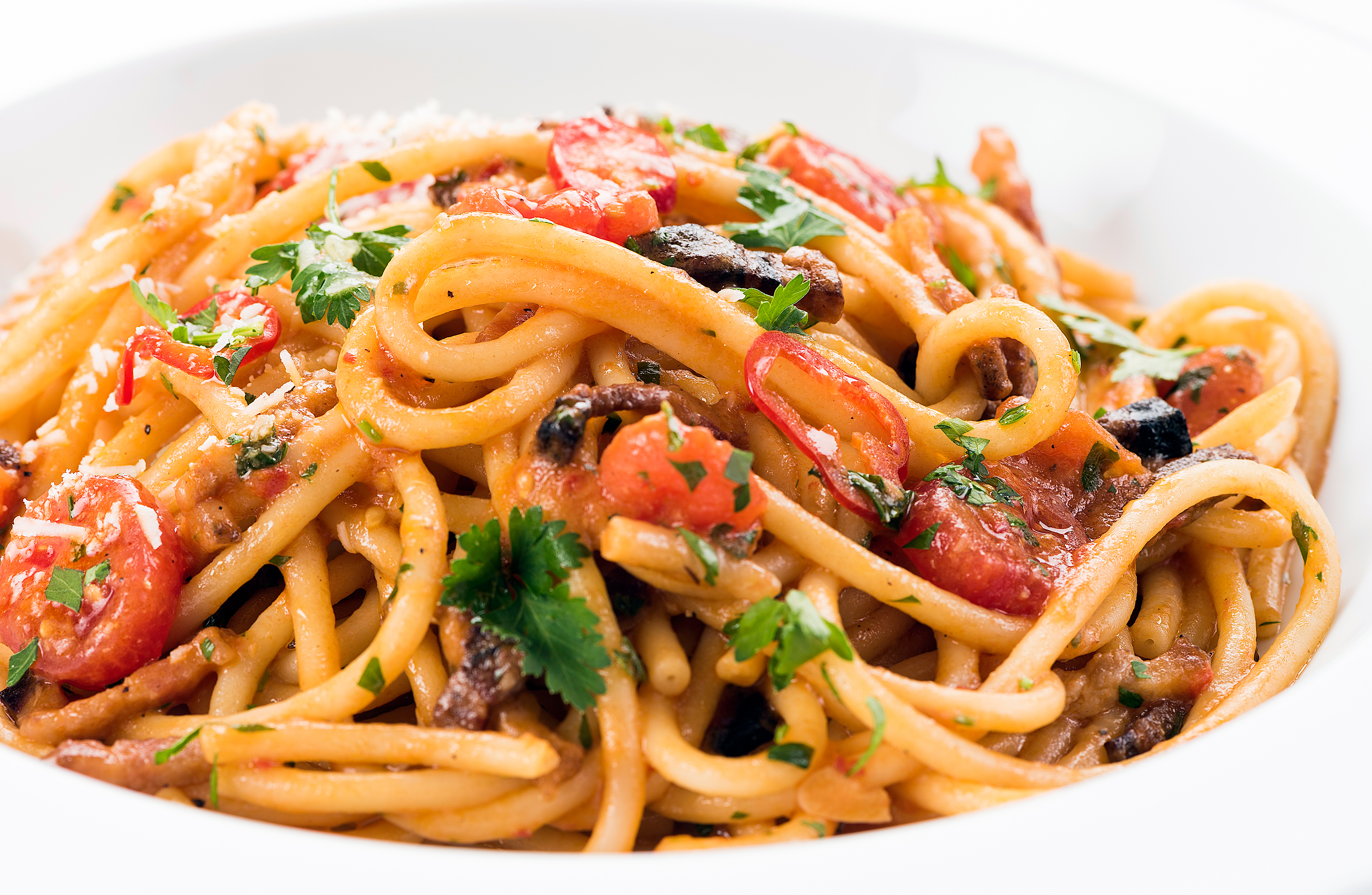 Idiomatic Italian Pasta