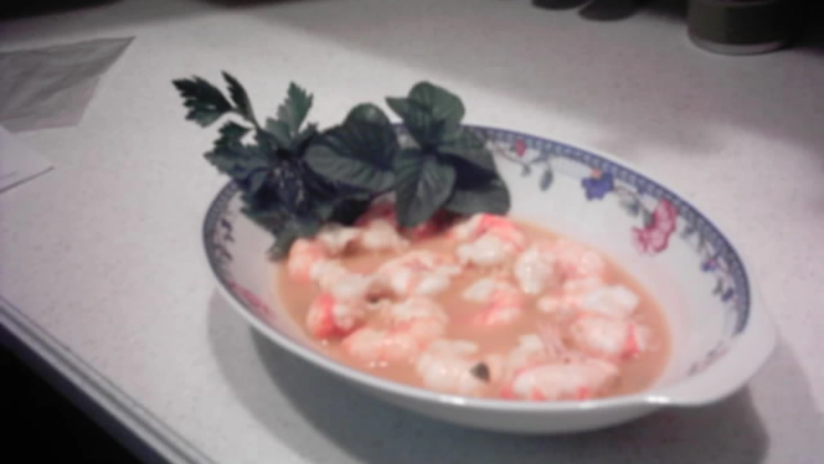Herb-Glazed Shrimp with Citrus Squeeze