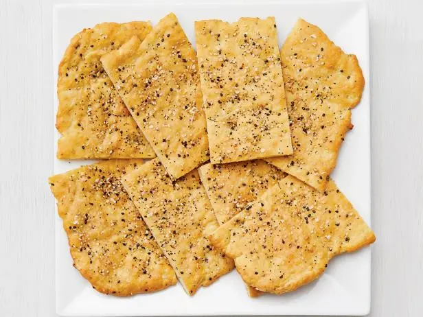 Spiced Fenugreek and Potato Flatbread