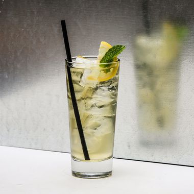 Mint & Ginger Highball