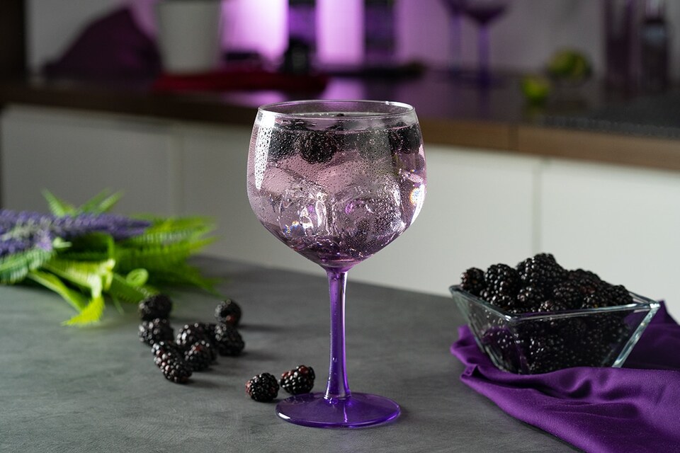 Blackwoods Blackberry Tonic