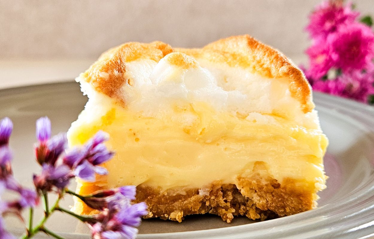 Lemon Meringue Soufflés