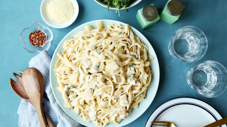 Best-Buy Comfort Chicken Pasta