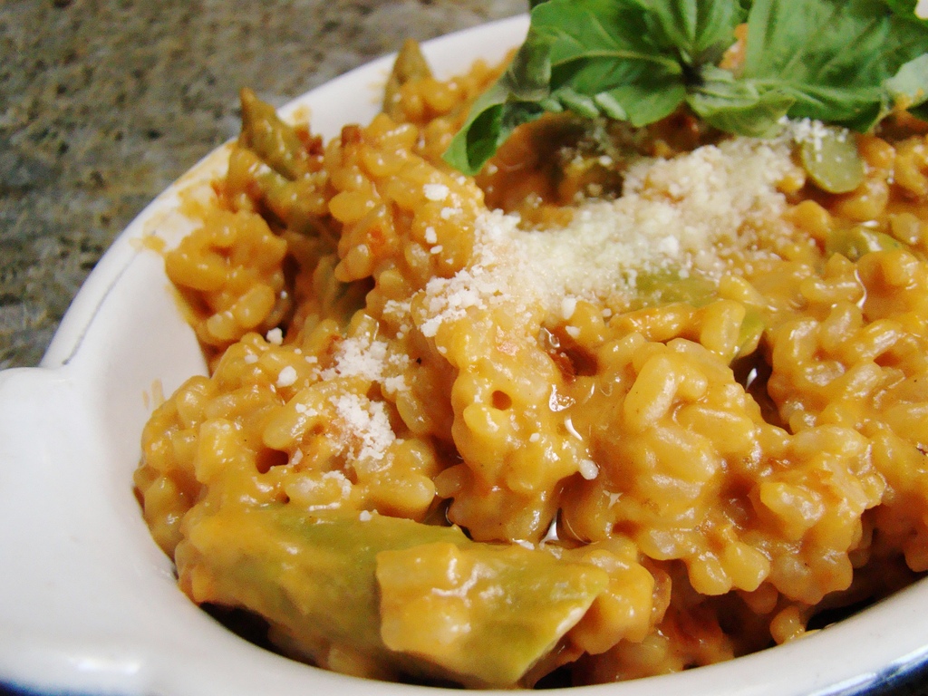 Best Chef's Risotto