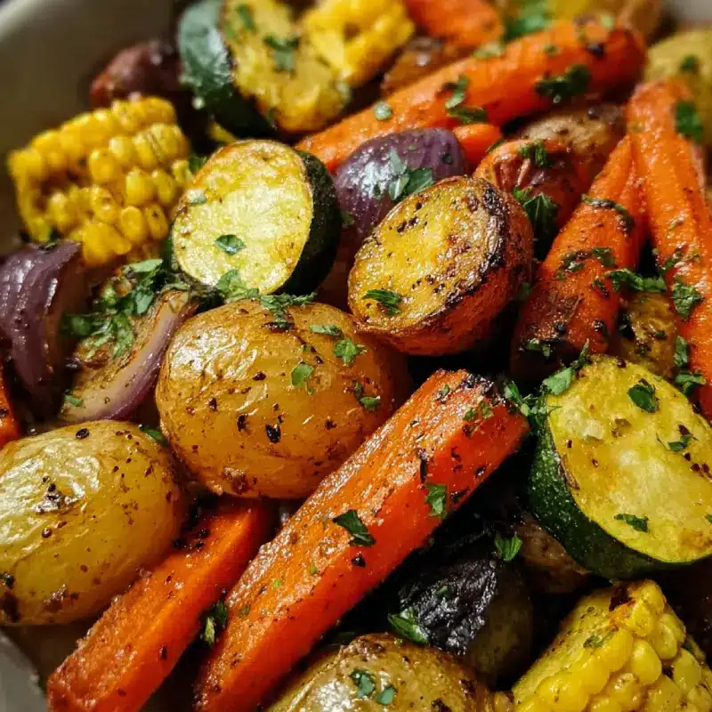 Rosedale Roasted Veggie Medley