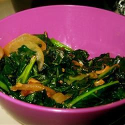 Johnson-Style Collard Greens with Smoked Paprika