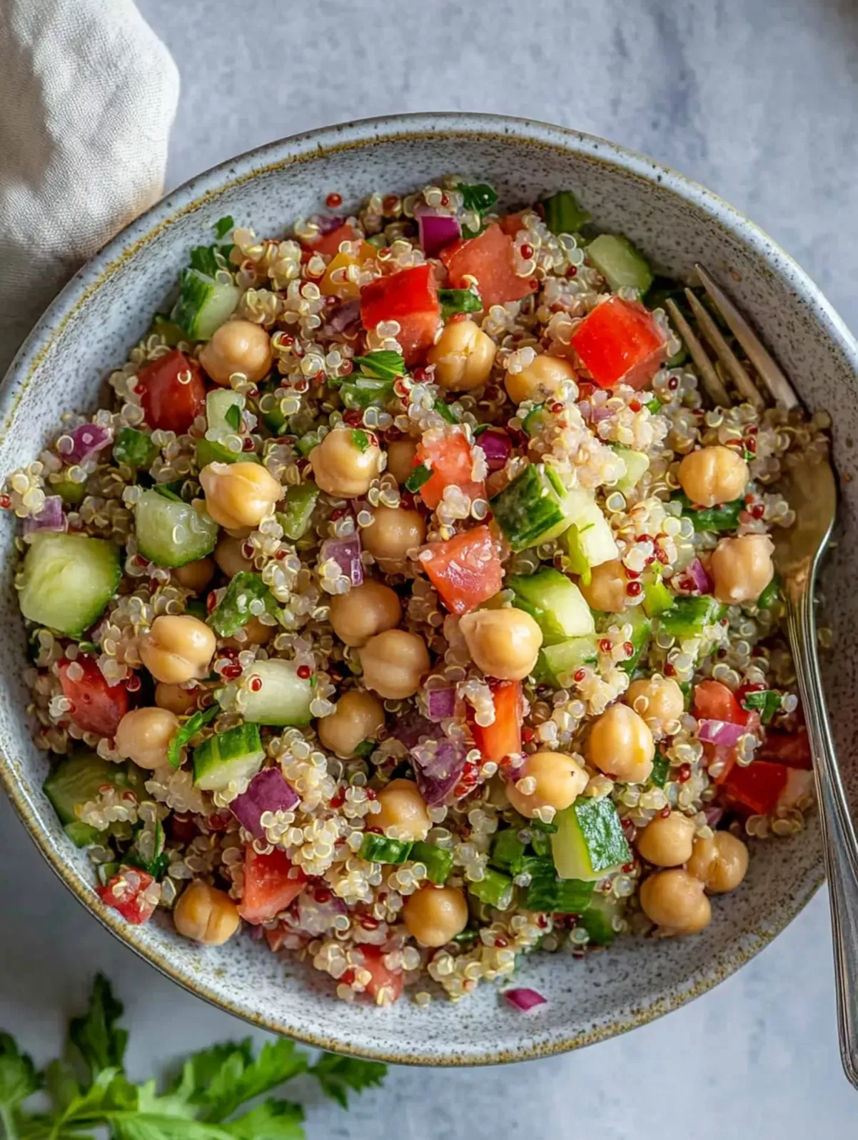Best Buy's Best Quinoa Salad