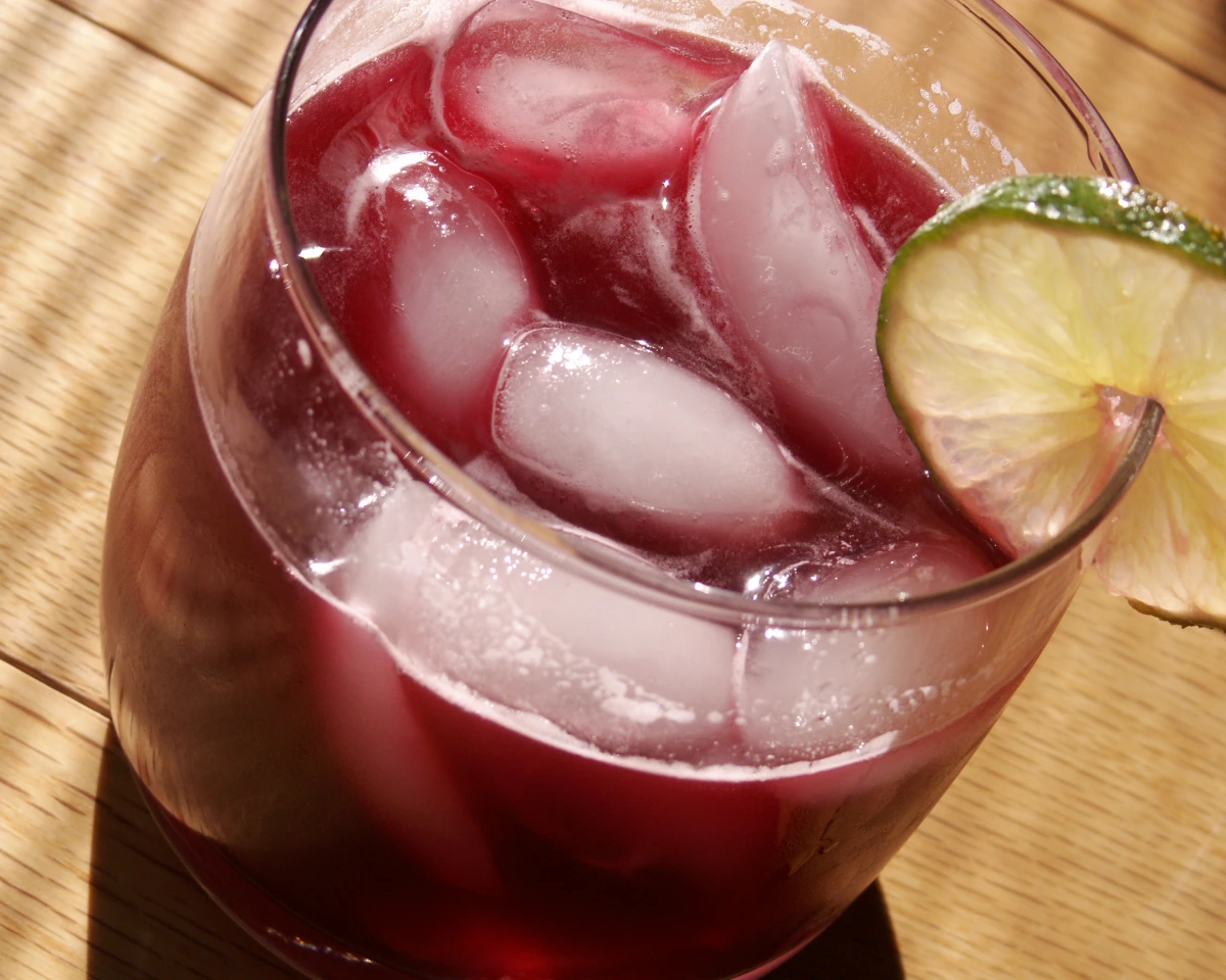 Grapefruit-Campari Sparkler