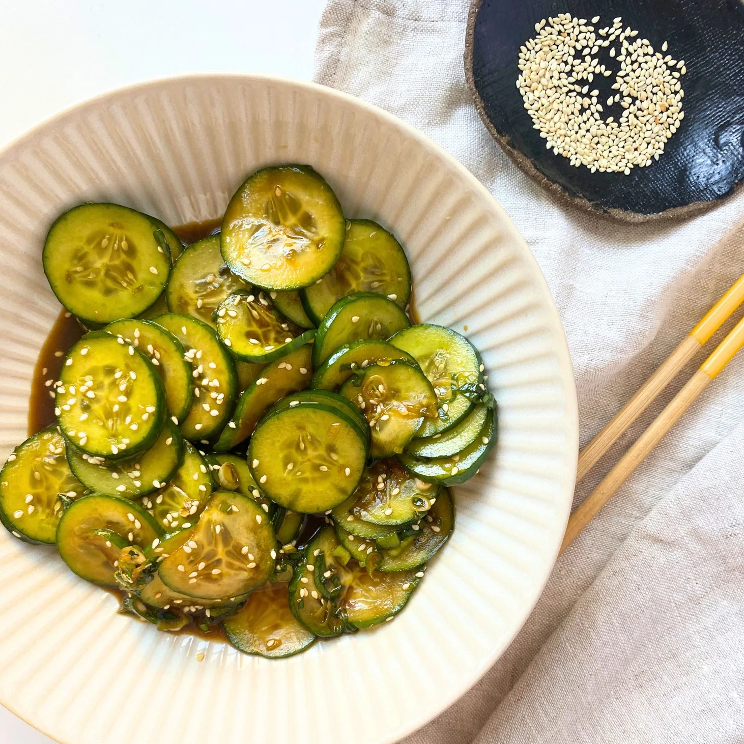 Limoncello Cucumber Spritz