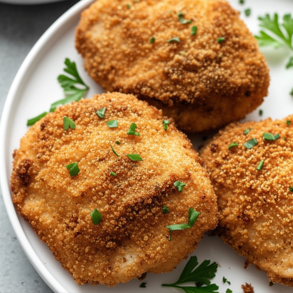 Best Ever One-Pan Chicken Parmesan