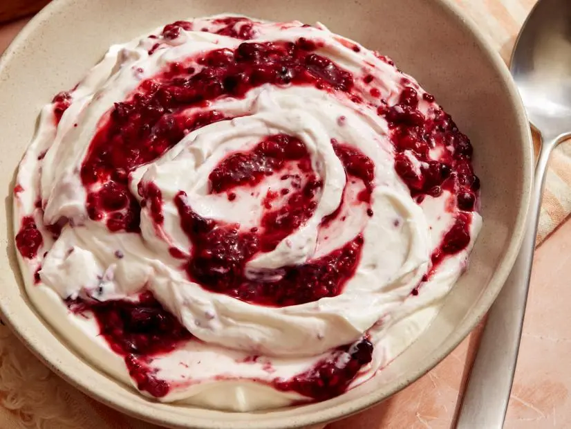 Mixed Berry and Chia Seed Yogurt Bowl
