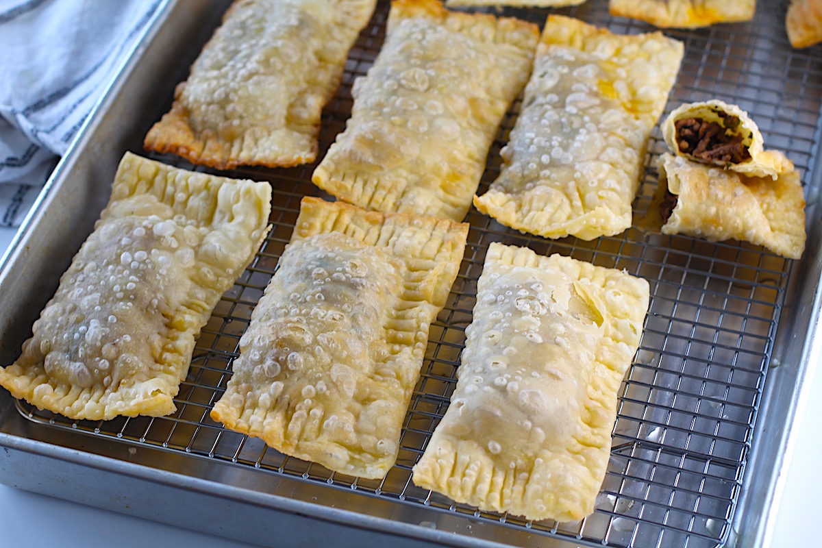One-Pot Pork and Vegetable Pasteles Filling