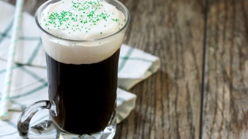 Cinnamon-Infused Irish Car Bomb