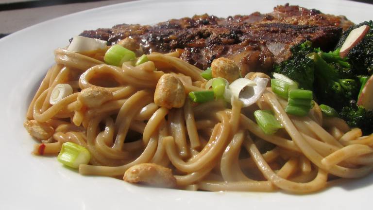 Authentic Szechuan Peanut Stir-Fry