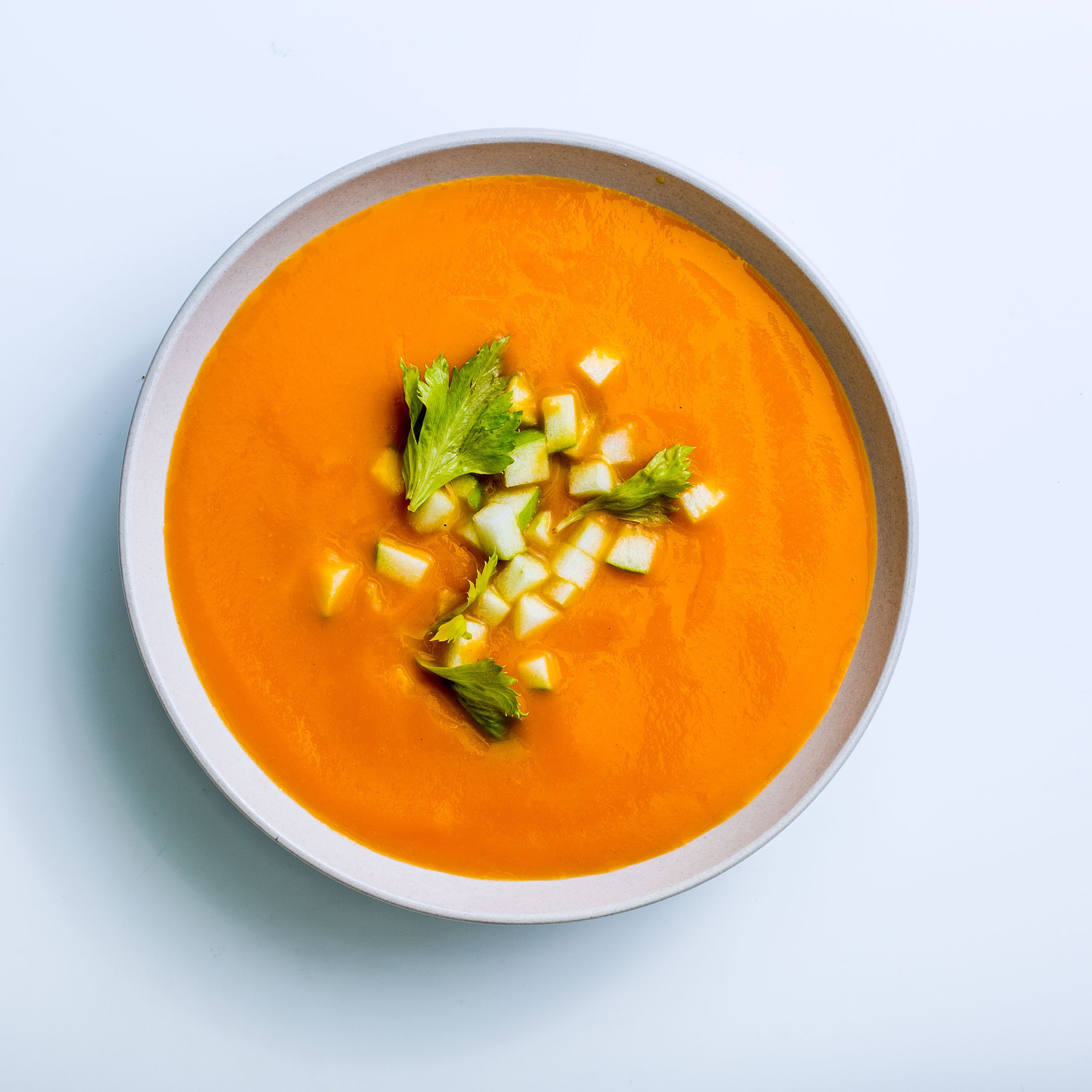 Carrot-Celery Soup