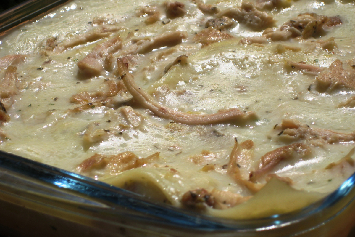 One-Pot Tarragon Chicken with Lemon