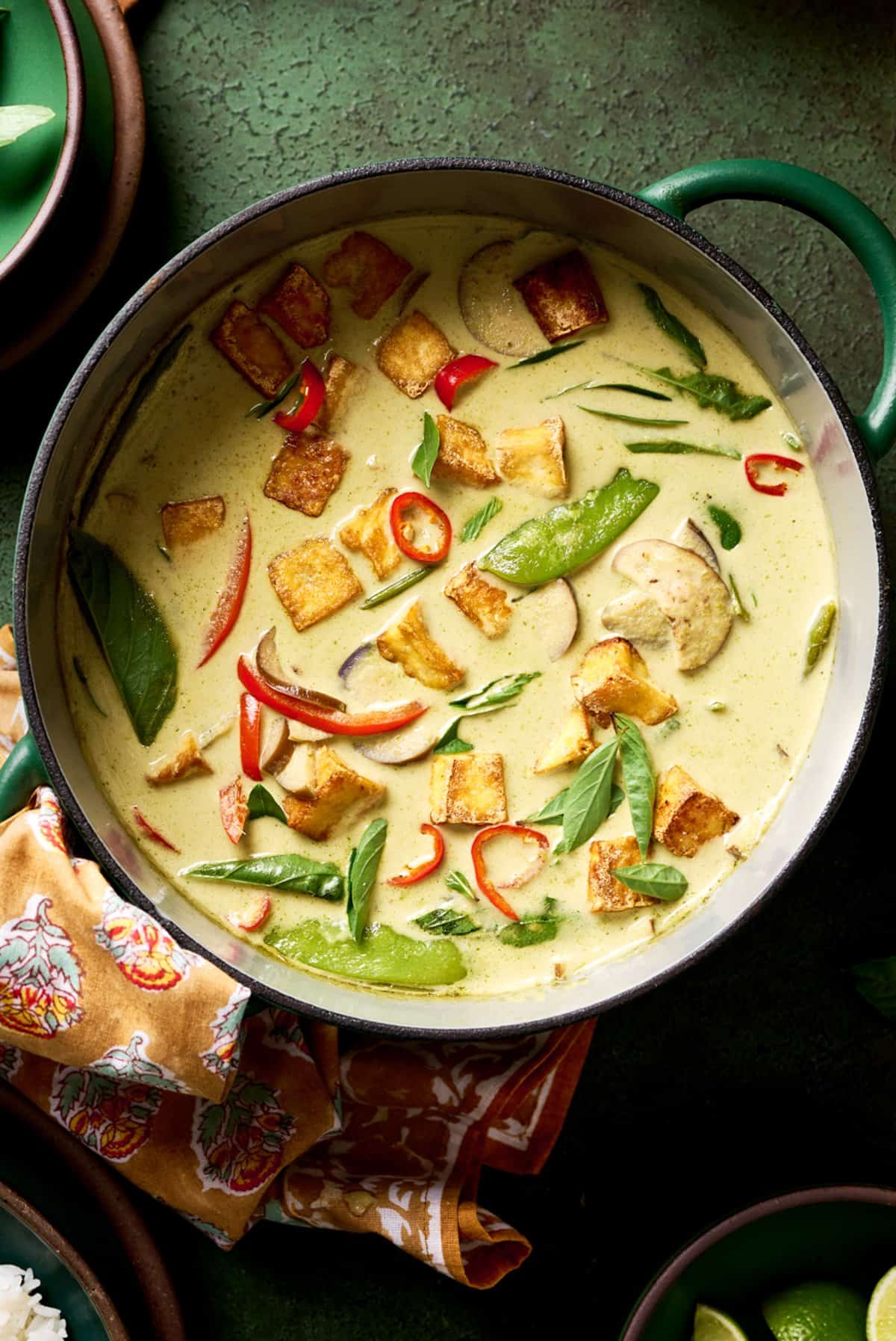 Ring of Fire Thai Curry | AislePrompt