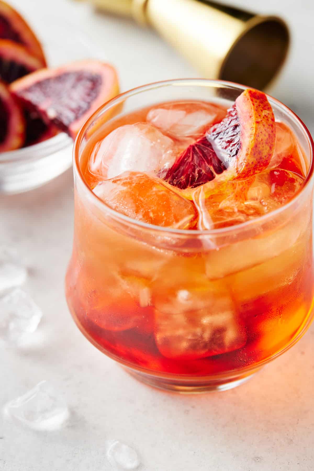 Aperol Lemon Soda