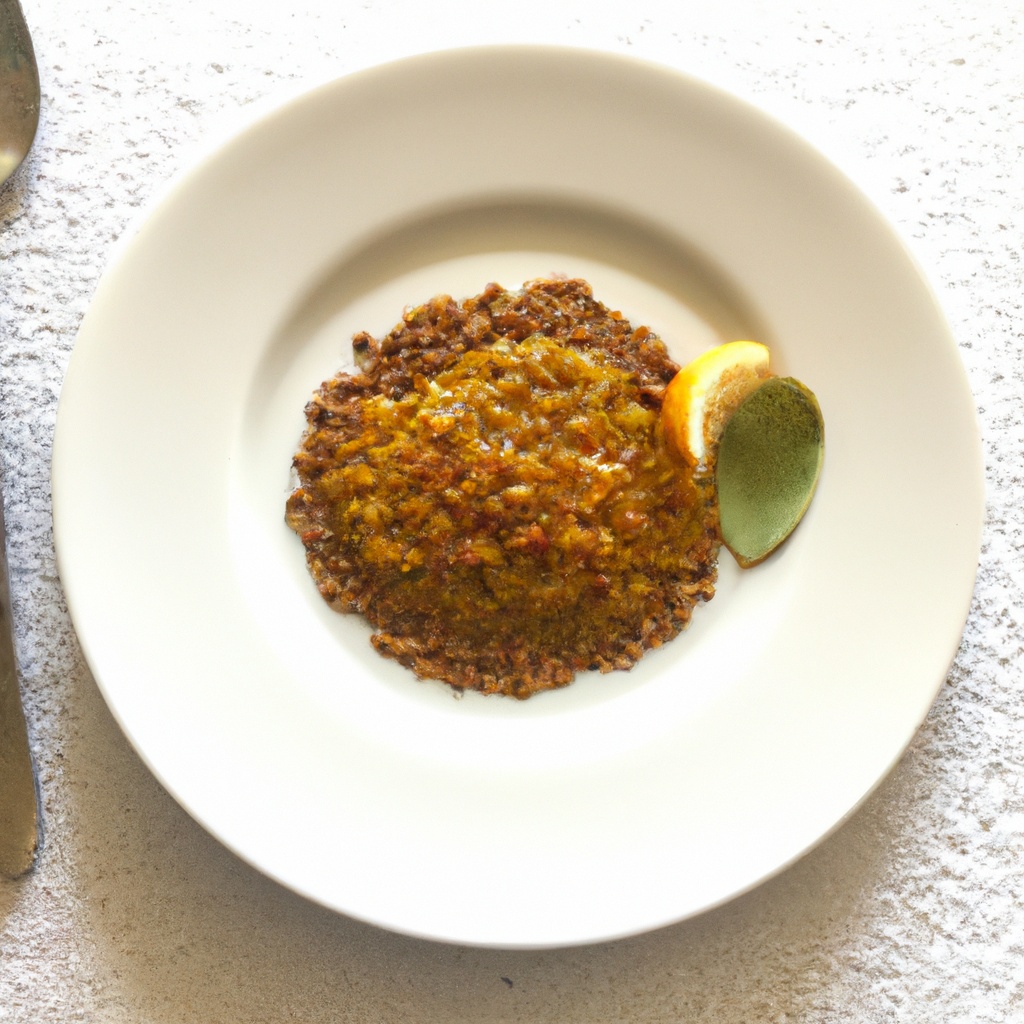Hidden Ace Spiced Lentils with Cumin