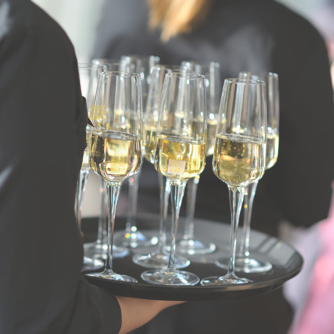 Prosecco-Orange Bitter Spritz