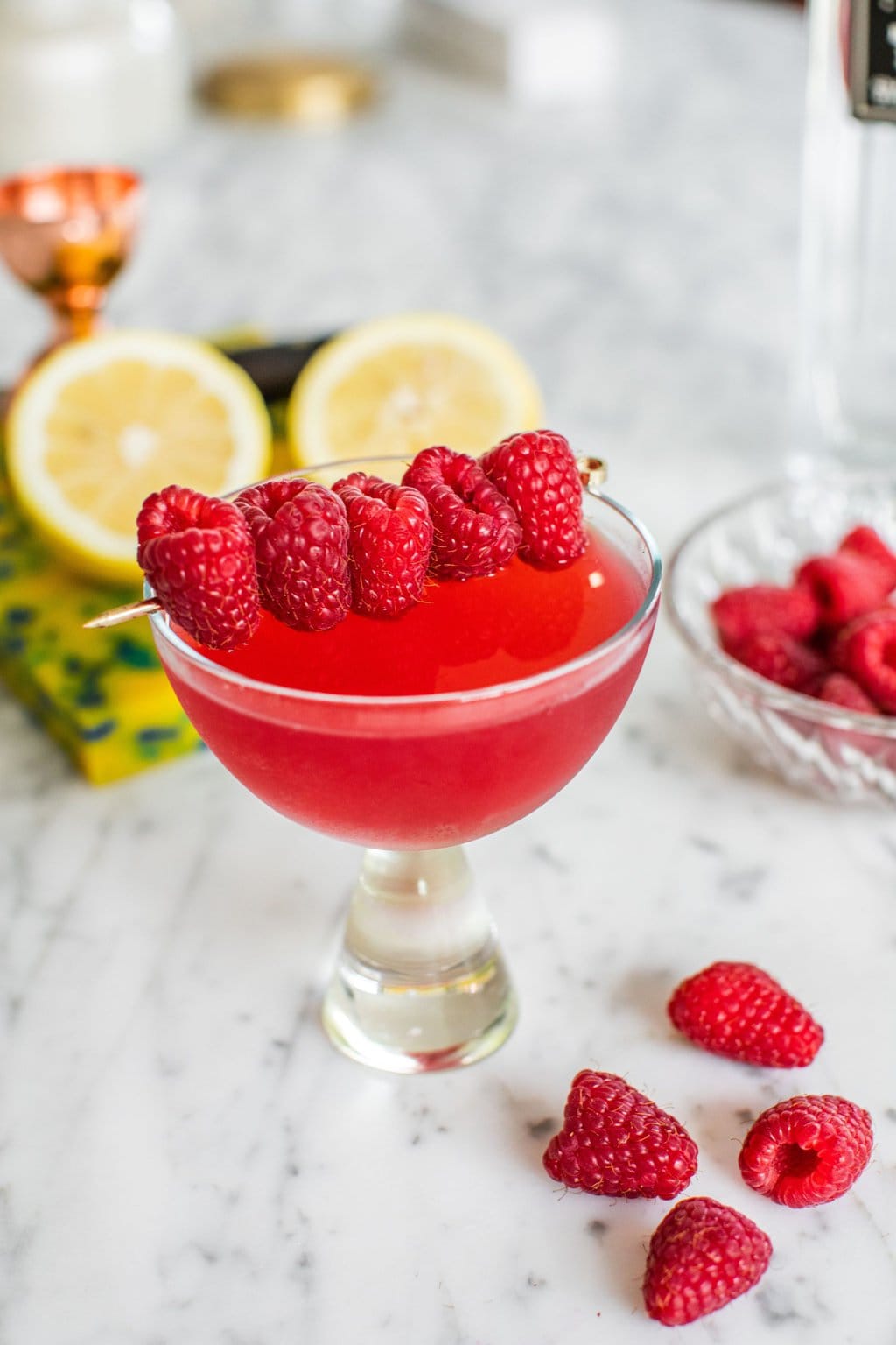 Sherry-Infused Aperitif Spritz
