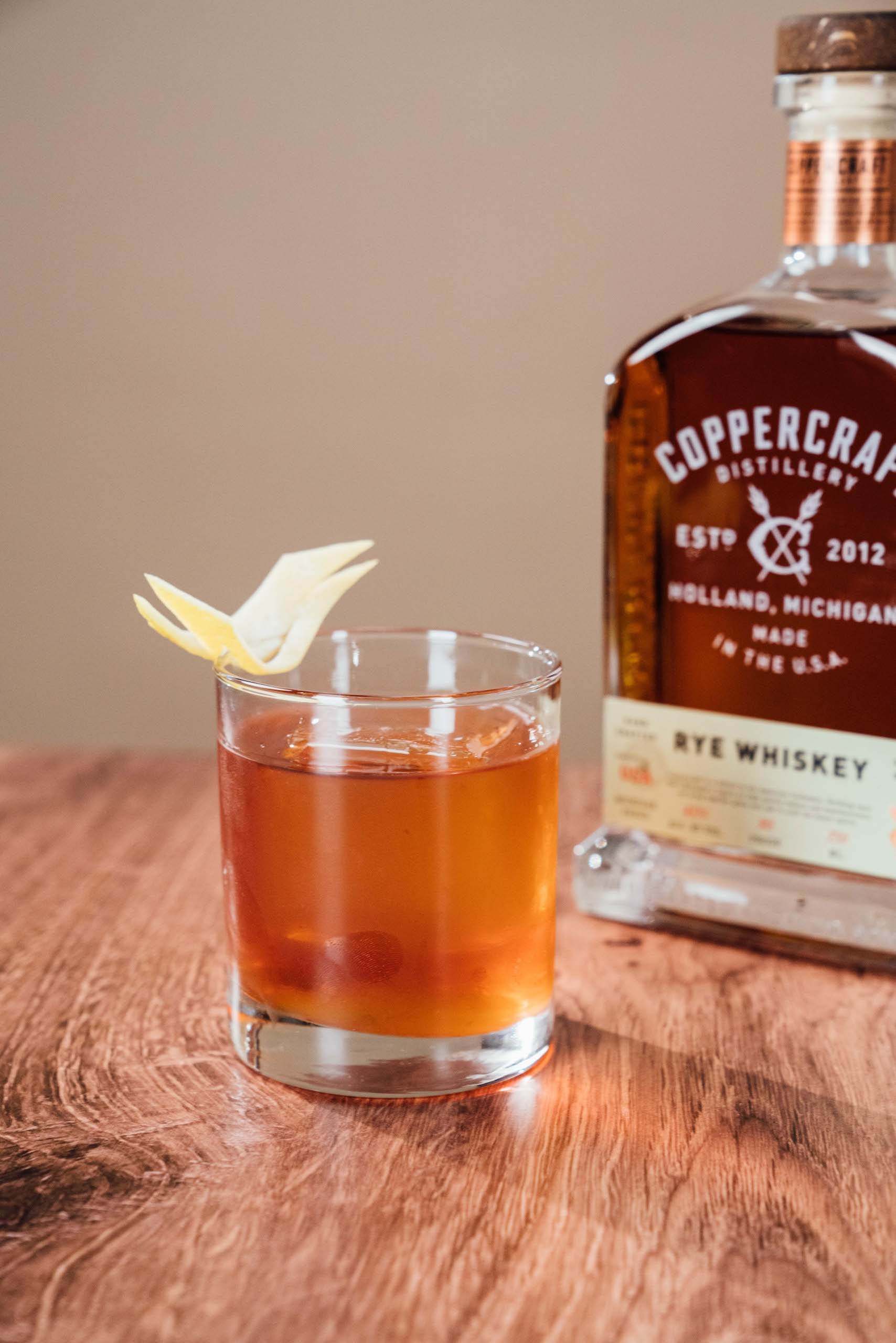 Bardstown Sazerac