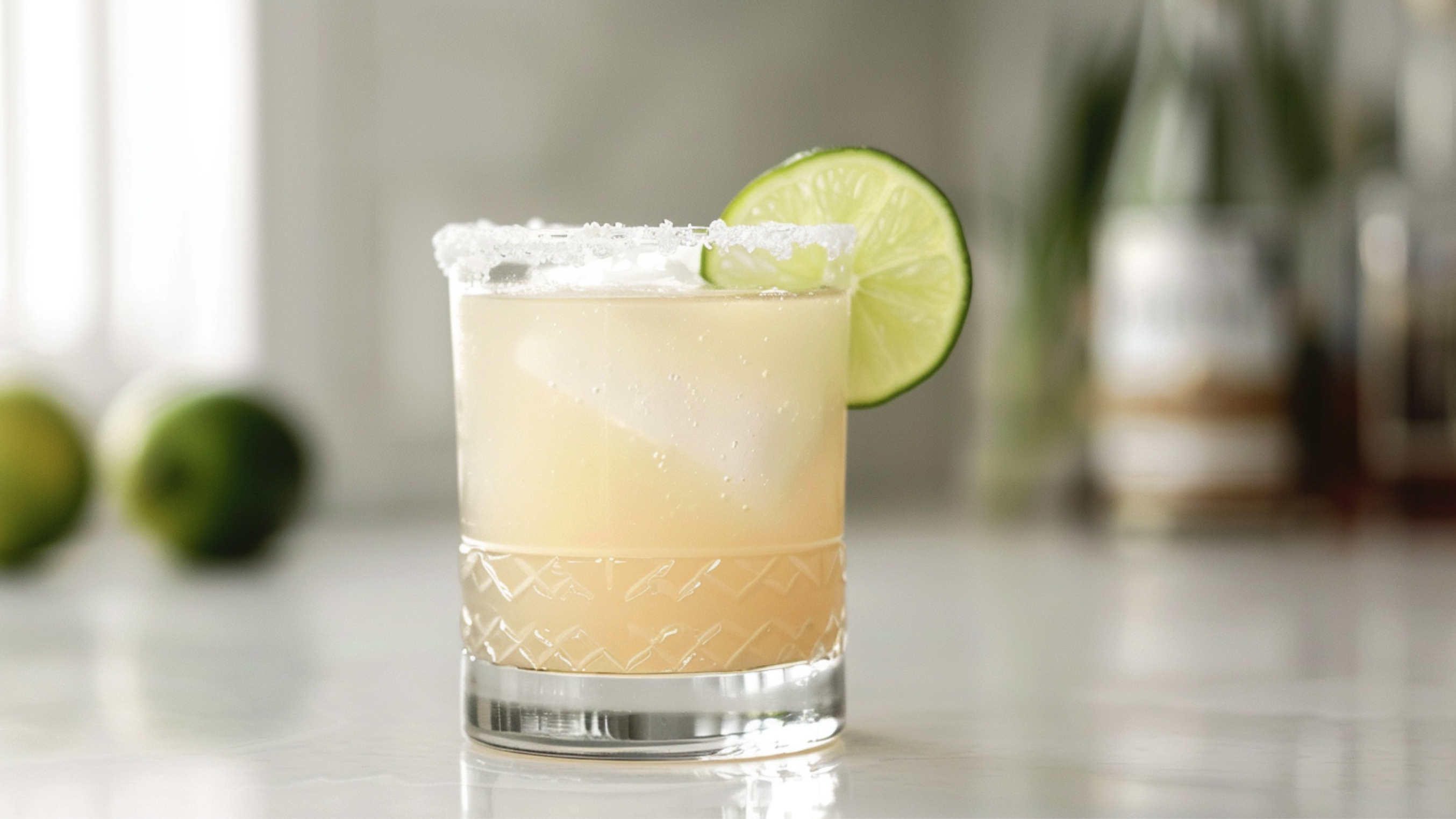 Mango Chili Margarita