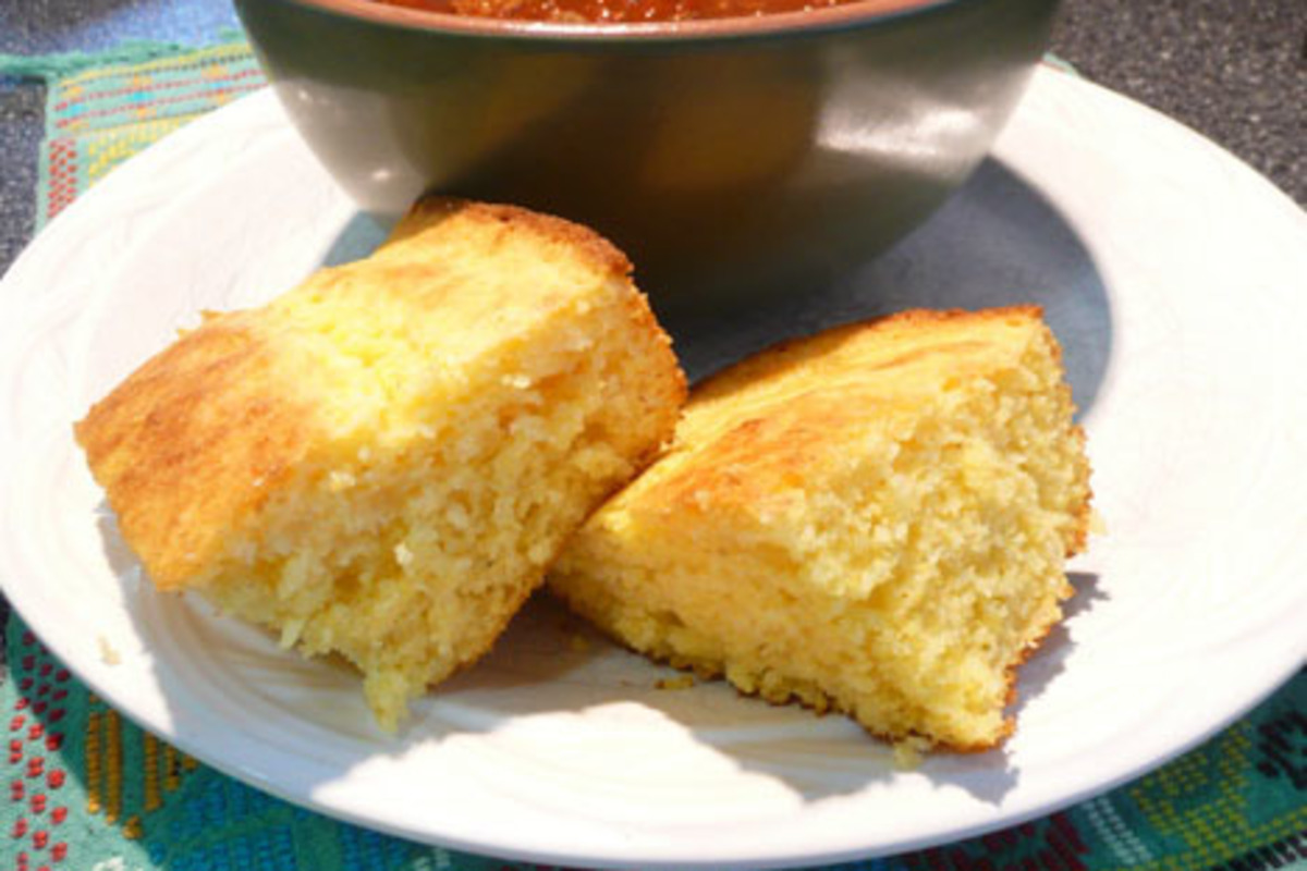 Oshkosh Cornbread