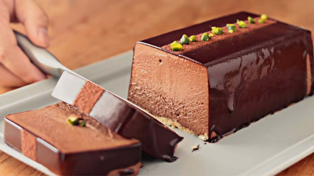 No-Bake Chocolate Mousse
