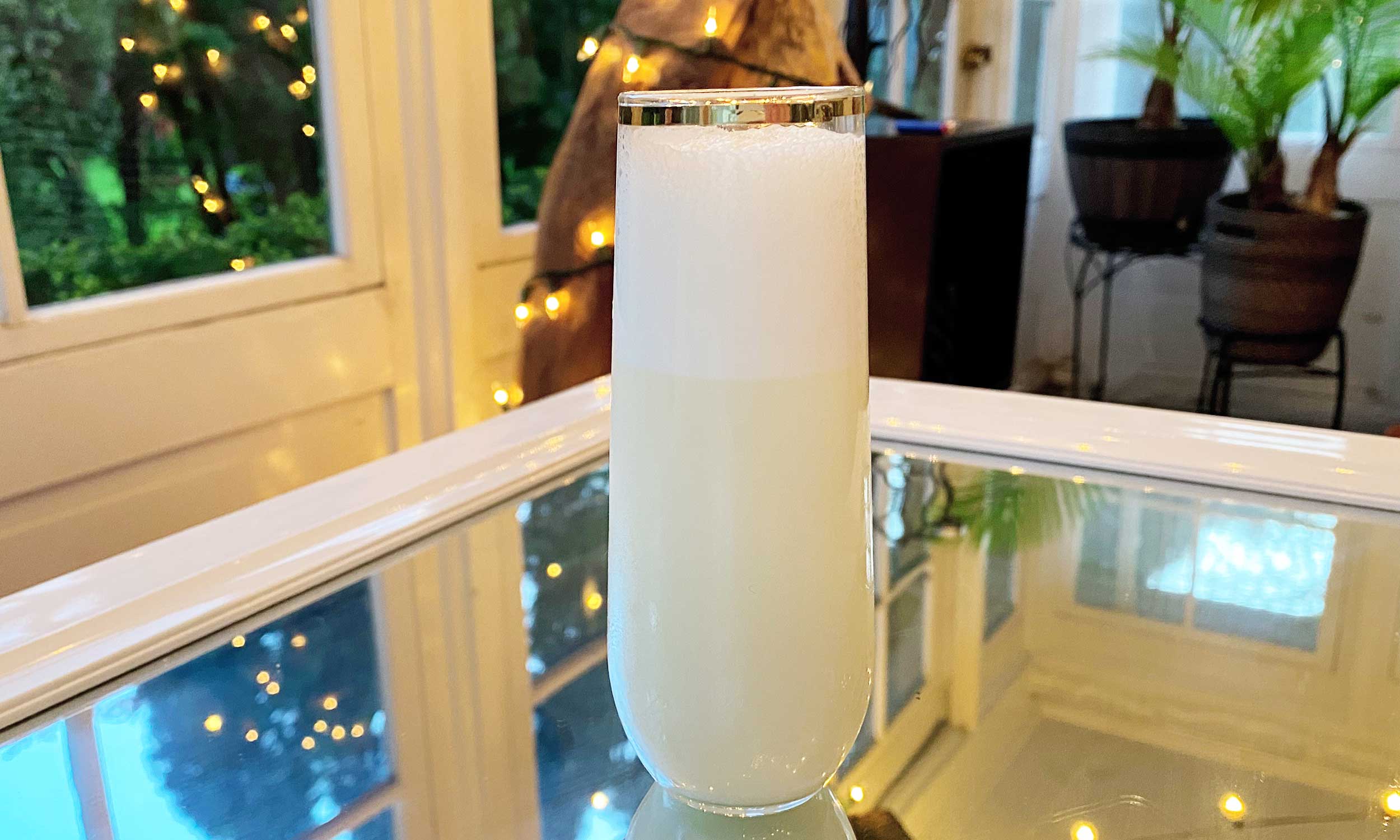 Ramos Gin Fizz