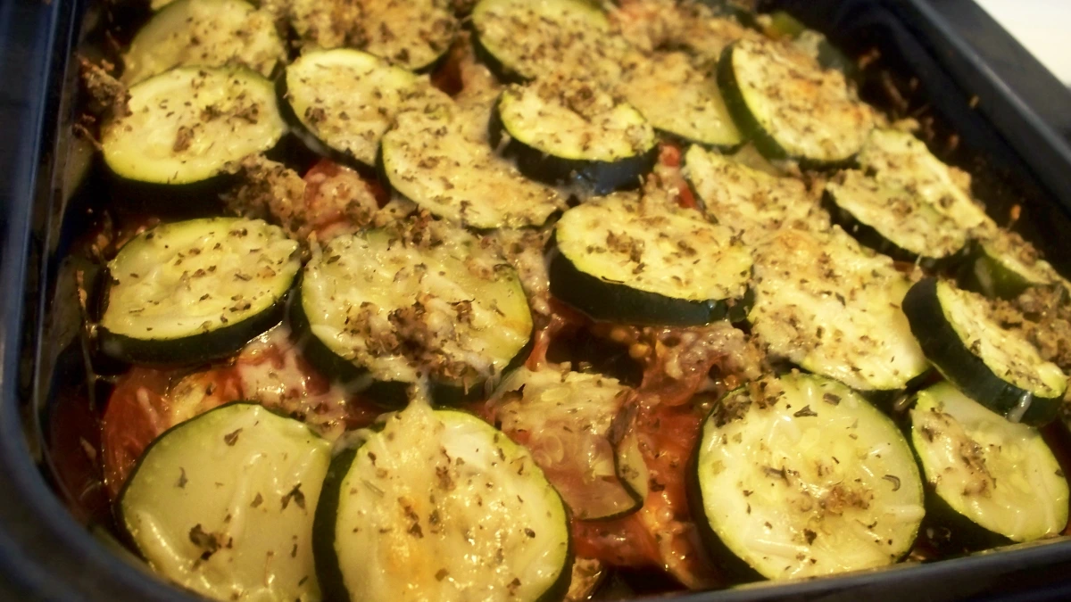 Eggplant and Tomato Vegetable Tagine