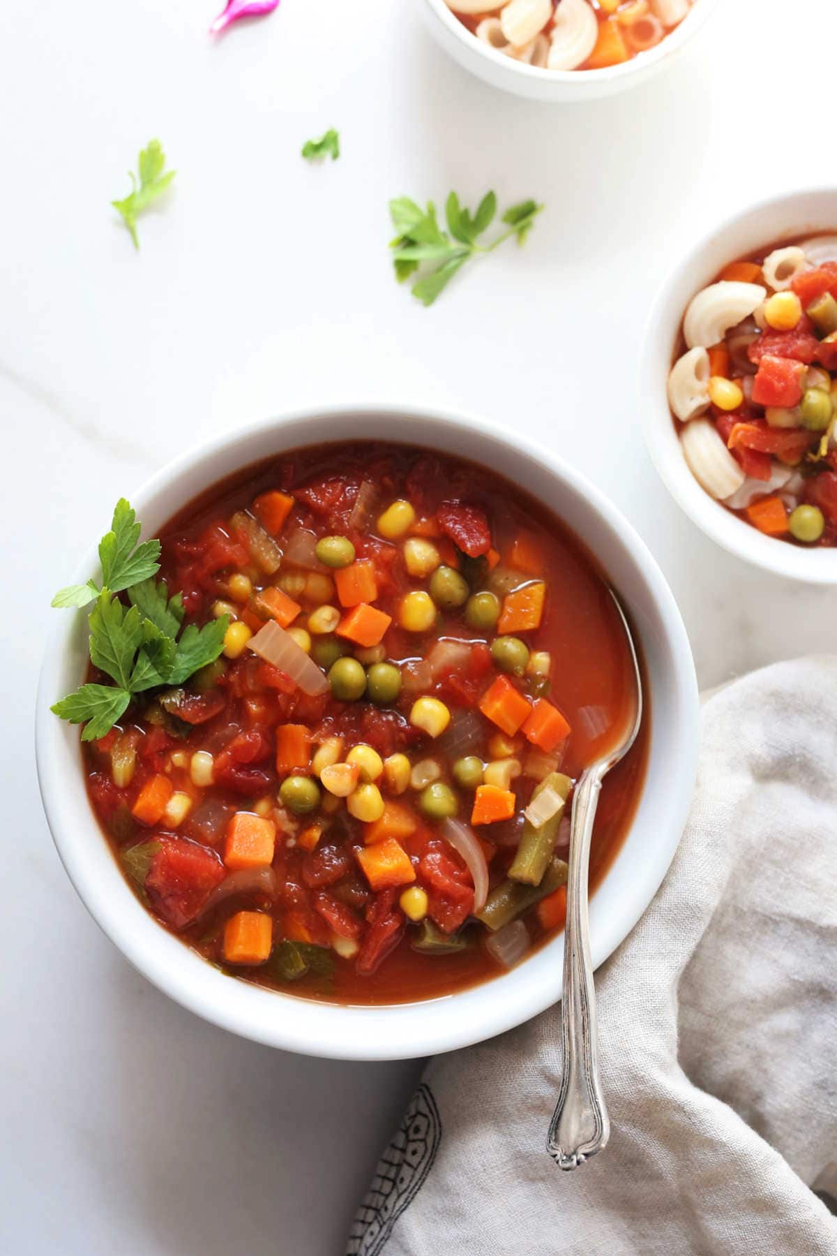 Budget-Friendly Vegetable Soup