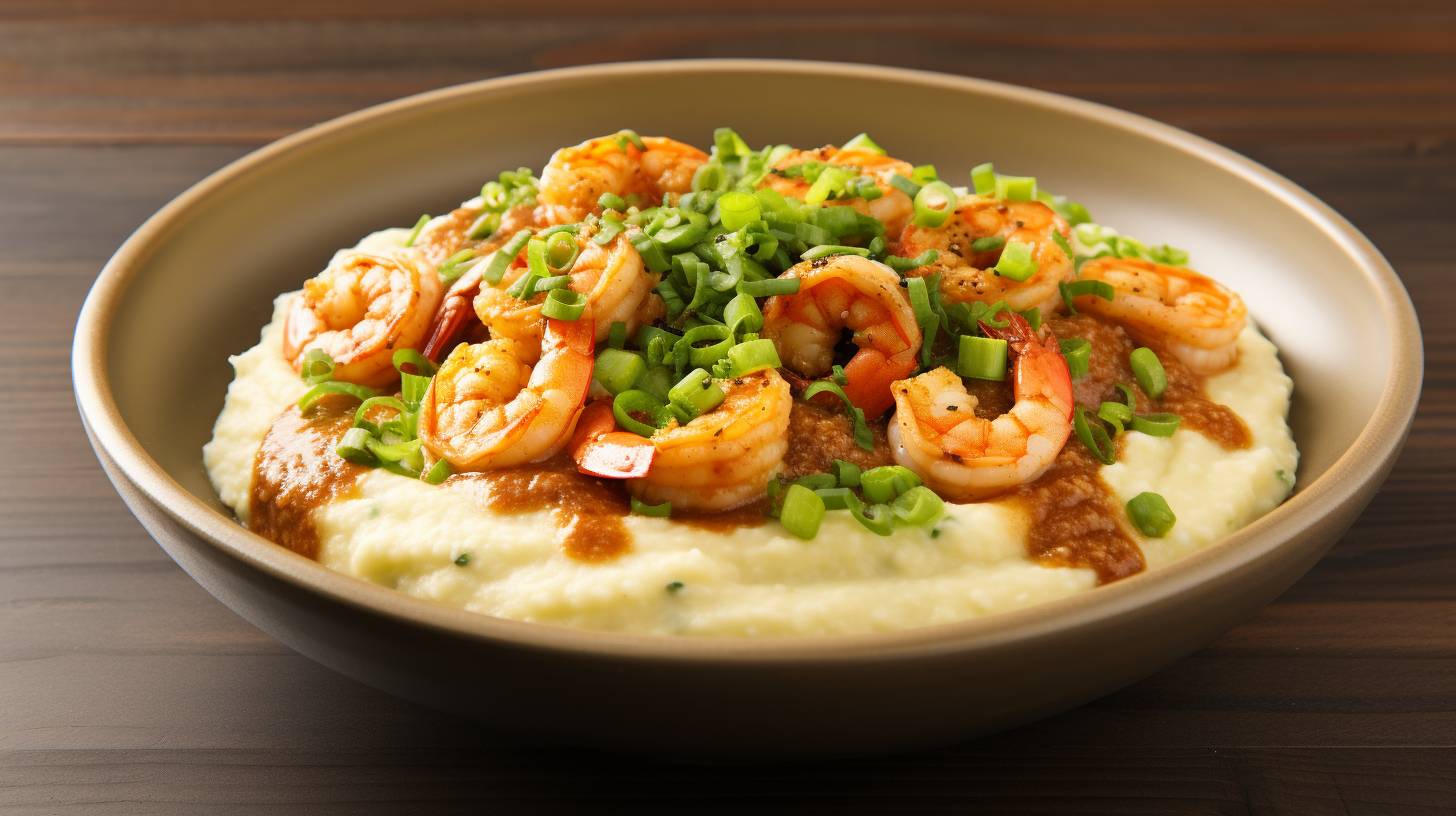 Southern Shrimp and Grits