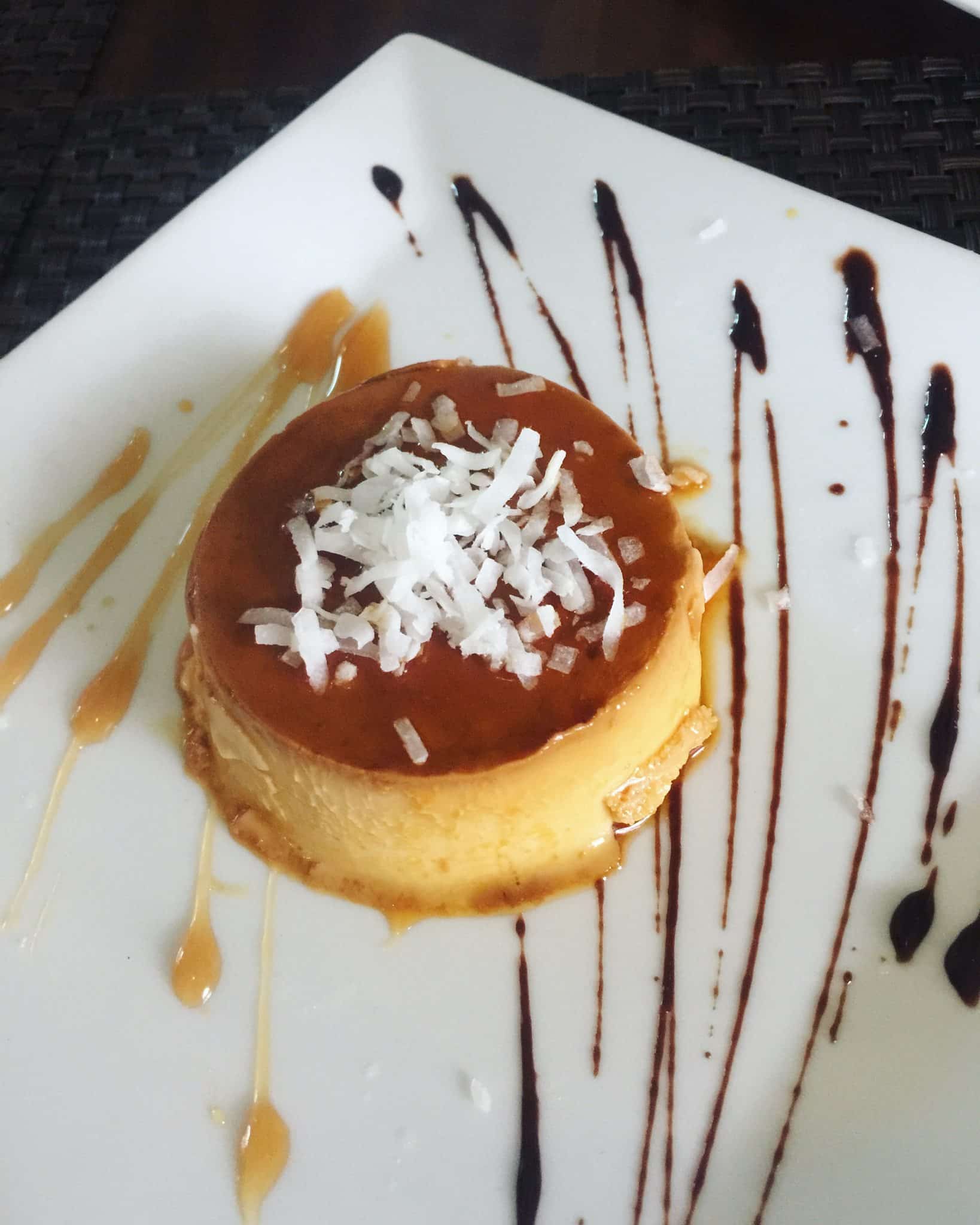 Creamy Traditional Puerto Rican Flan