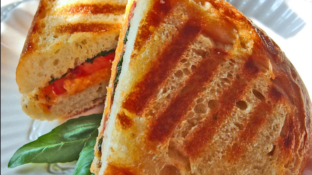 The Best American Grilled Cheese