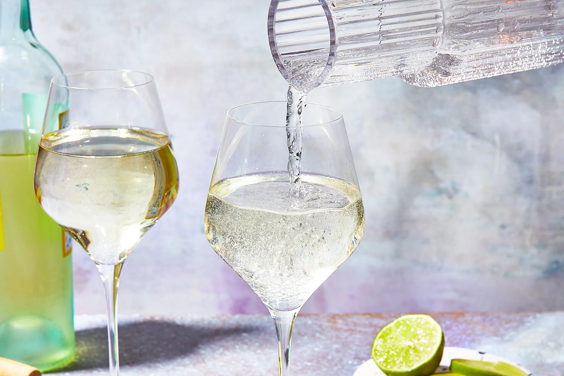 Built White Wine Spritz
