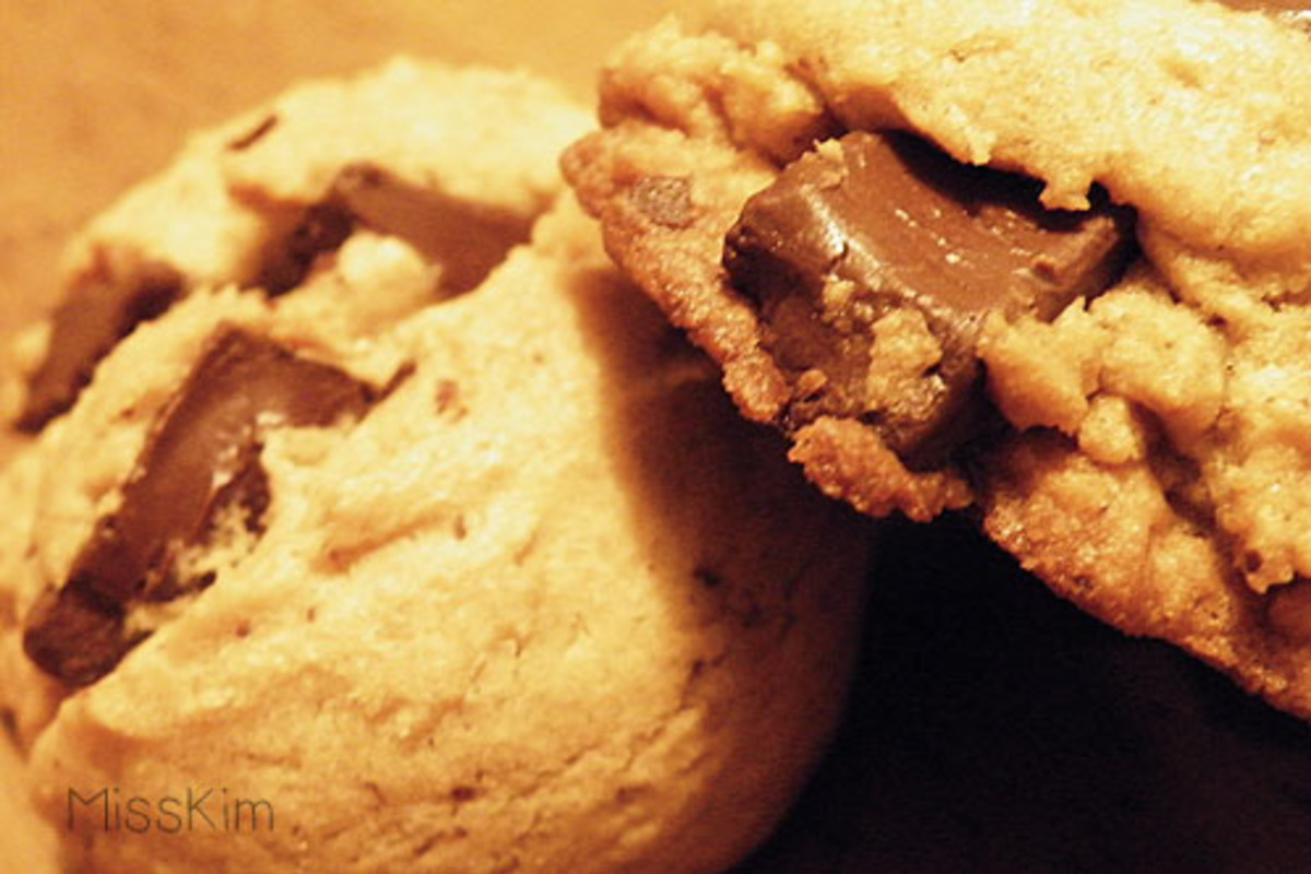 Single-Batch Chocolate Chunk Cookies