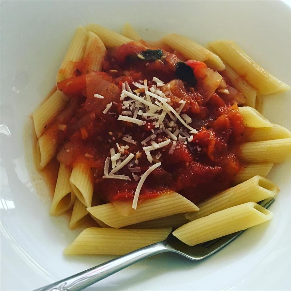 Network Interface Tomato Basil Sauce with Hidden Herbs