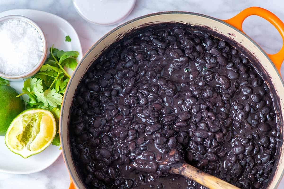 Vegetarian Pasteles with Black Bean Filling