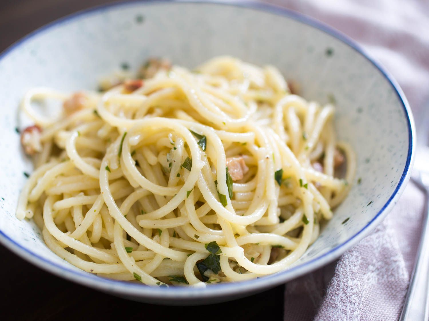 Casino Roulette Pasta